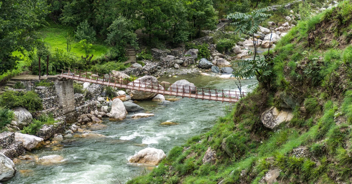 Discover the Hidden Gem of Jibhi with Boonies: A Perfect Blend of Tranquility and Adventure